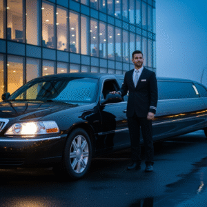 Why Choosing an NJ Corporate Limousine Makes Business Travel Easier, Safer, and More Productive
